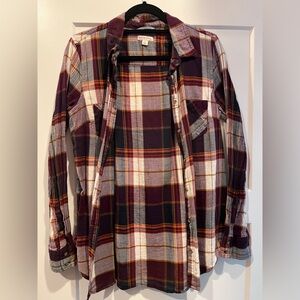 Target Flannel